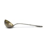SILVER LADLE GERMANY approx. 1950