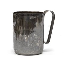 SILVER JUG ITALY 1950s