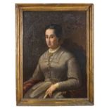 ITALIAN OIL PAINTING MID 19TH CENTURY