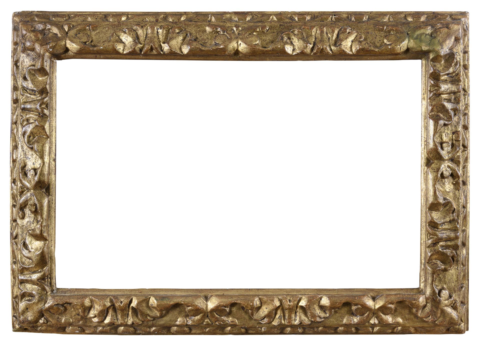 GILTWOOD FRAME 17TH CENTURY