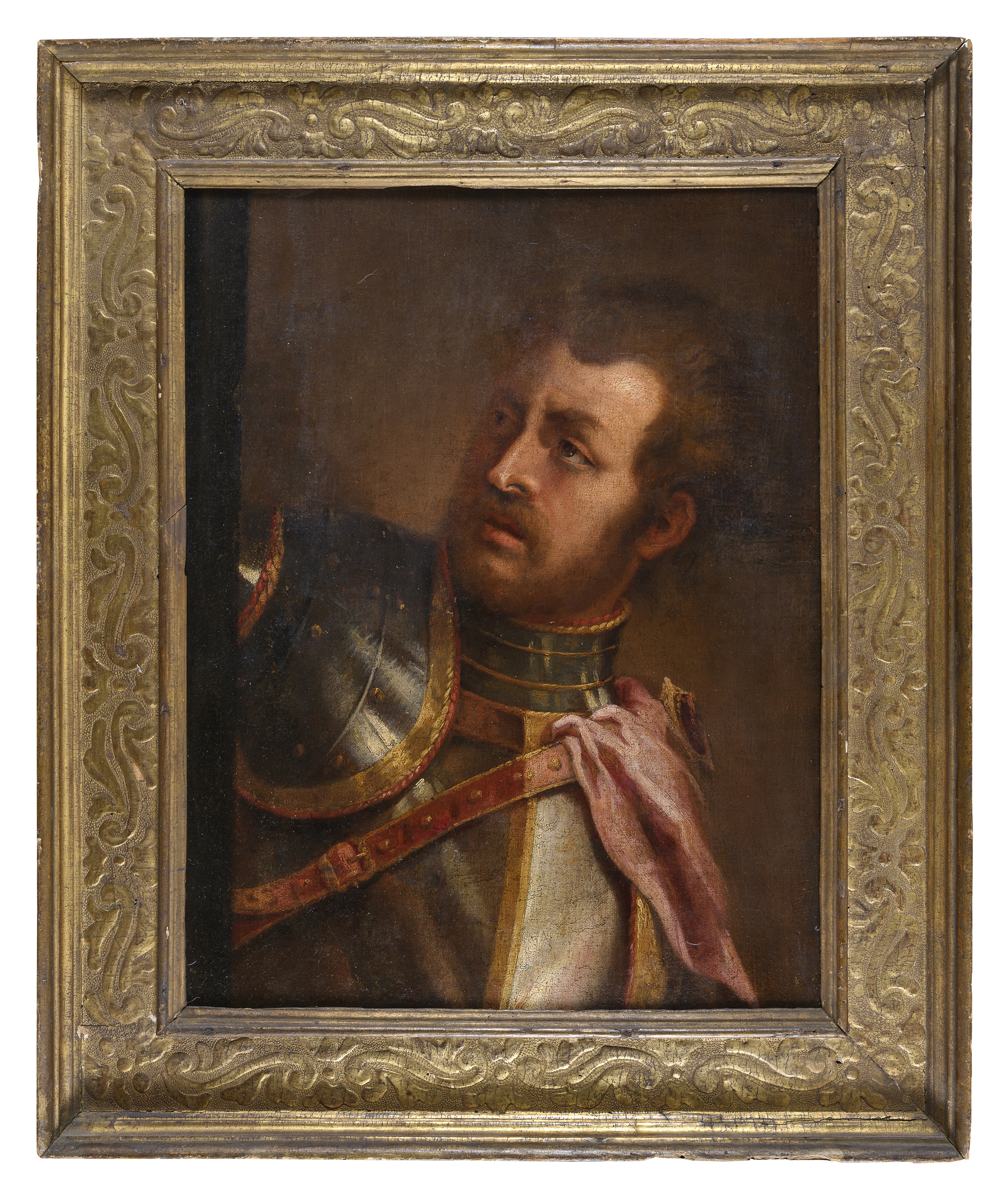 OIL PAINTING BY PAOLO CALIARI known as IL VERONESE follower of