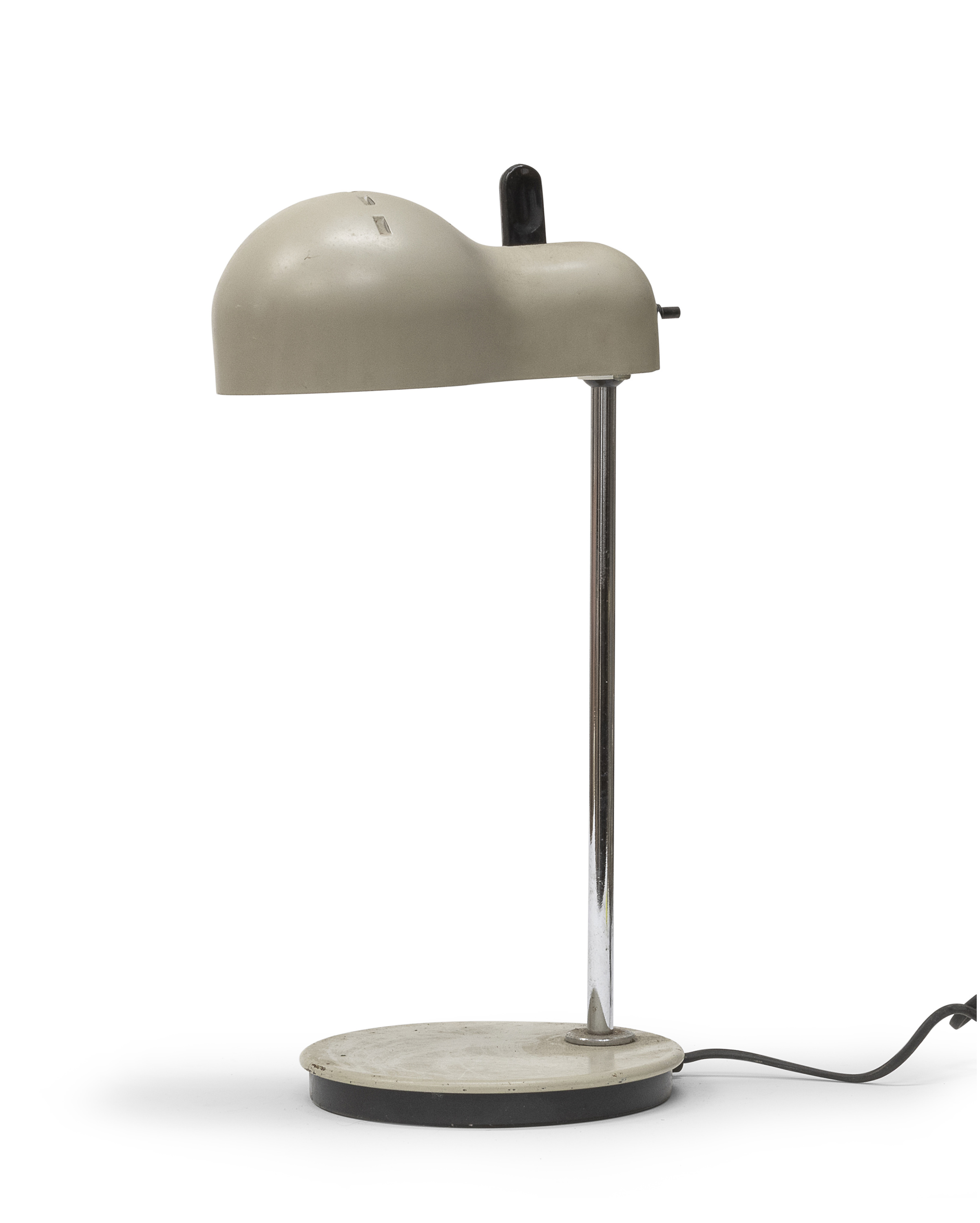 TOPO MODEL LAMP BY JOE COLOMBO FOR STILNOVO 1970