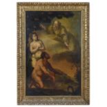 VENETIAN OIL PAINTING 17TH CENTURY