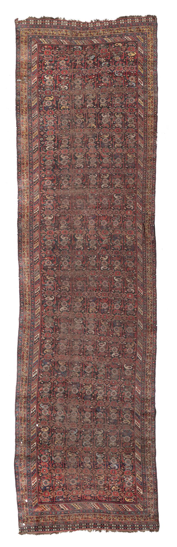 KELLEY QUASHQA'I CARPET EARLY 20TH CENTURY