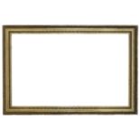 GILTWOOD FRAME END OF THE 19TH CENTURY