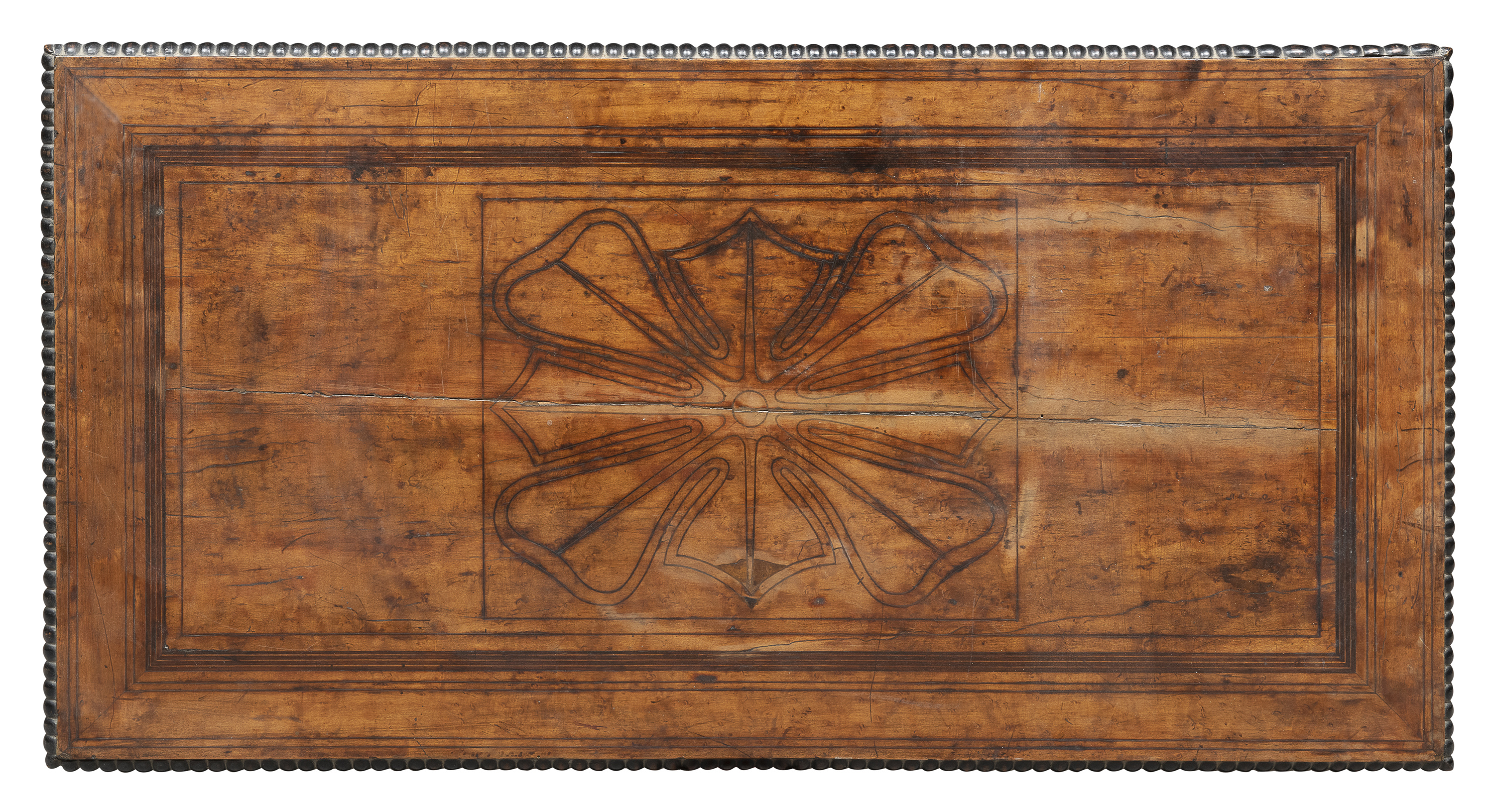 CENTER TABLE IN MAPLE CHARLES X PERIOD - Image 2 of 2