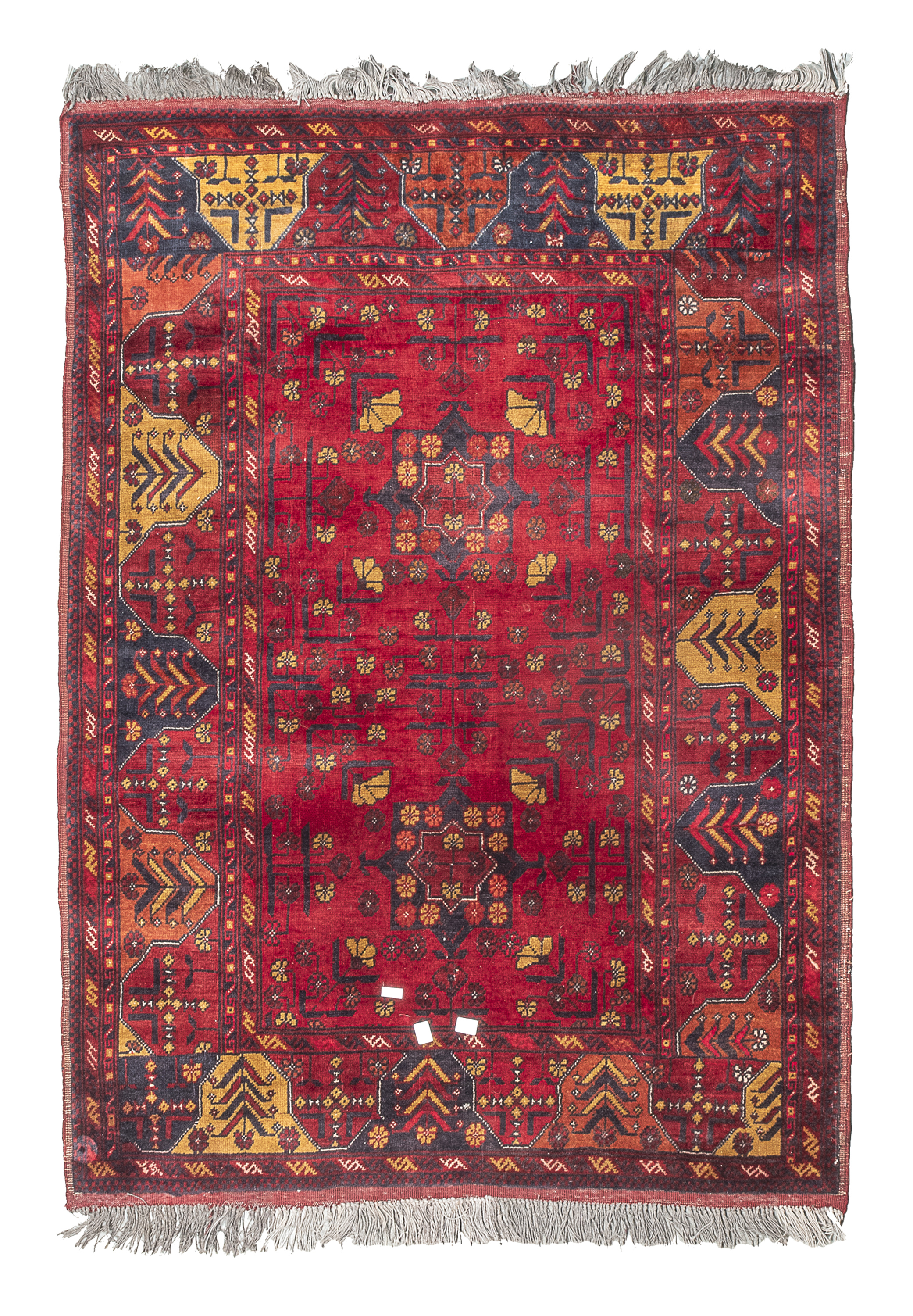 BELUCISTAN CARPET FIRST HALF OF THE 20TH CENTURY