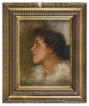 NEAPOLITAN OIL PAINTING EARLY 20TH CENTURY