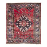 AFSHAR CARPET EARLY 20TH CENTURY