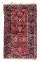 PERSIAN KELADARSHT CARPET EARLY 20TH CENTURY