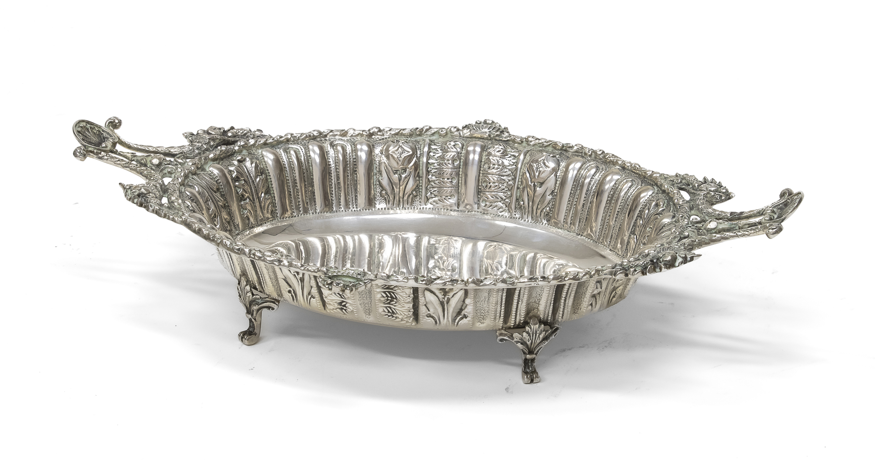 SILVER BOWL MILAN 1944/1968