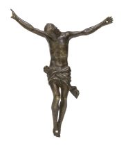 BRONZE SCULPTURE OF CHRIST 16TH CENTURY