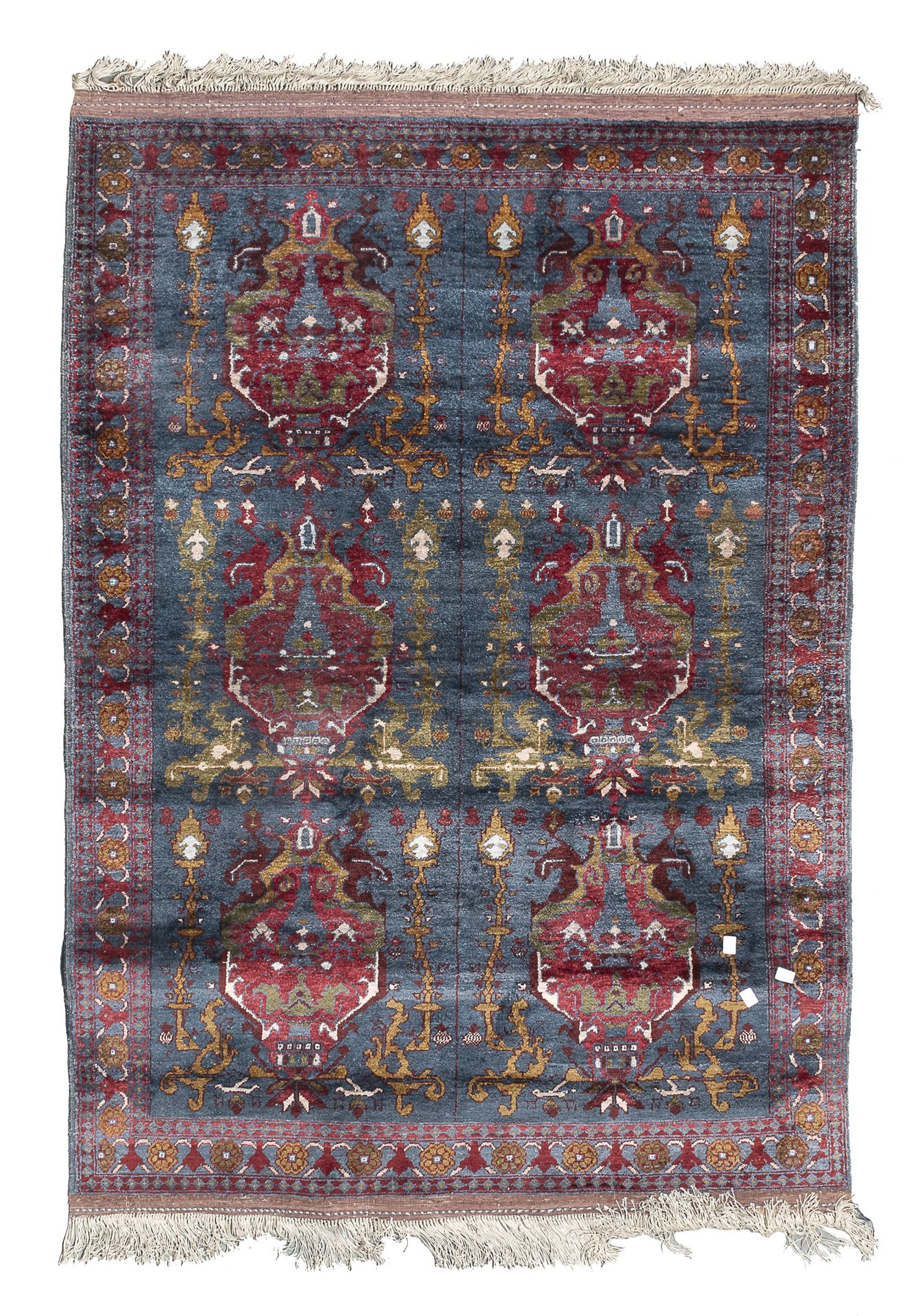 PERSIAN QUASHQA'I CARPET EARLY 20TH CENTURY