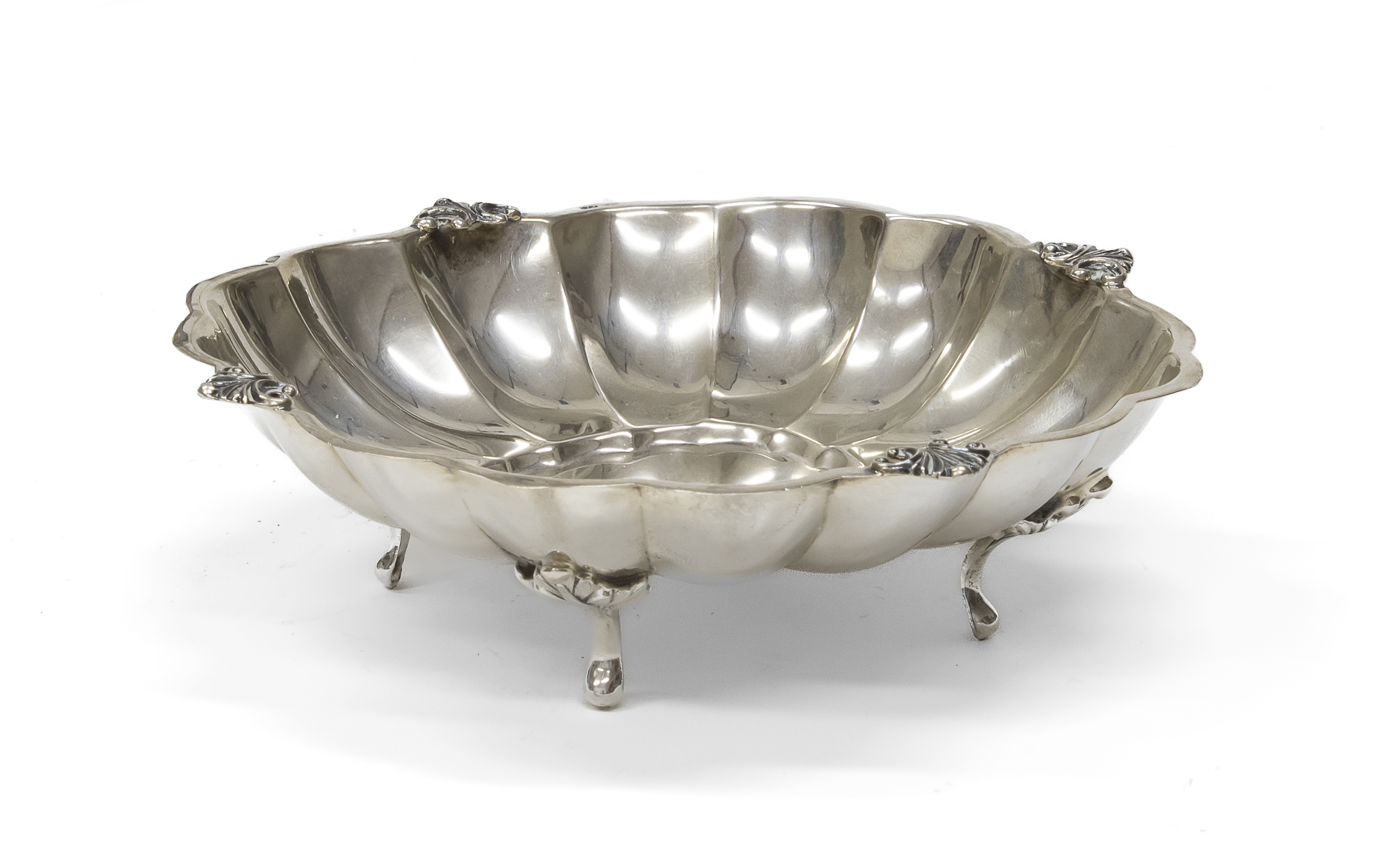 SILVER BOWL PADOVA 1944/1968