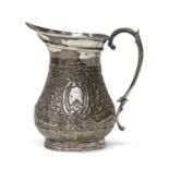 SILVER JUG EGYPT EARLY 20TH CENTURY