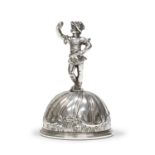 SILVER BELL GERMANY SECOND HALF OF THE 19TH CENTURY