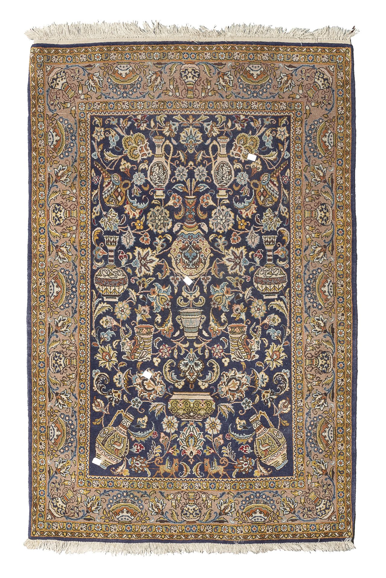 KIRMAN CARPET EARLY 20TH CENTURY