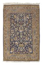 KIRMAN CARPET EARLY 20TH CENTURY