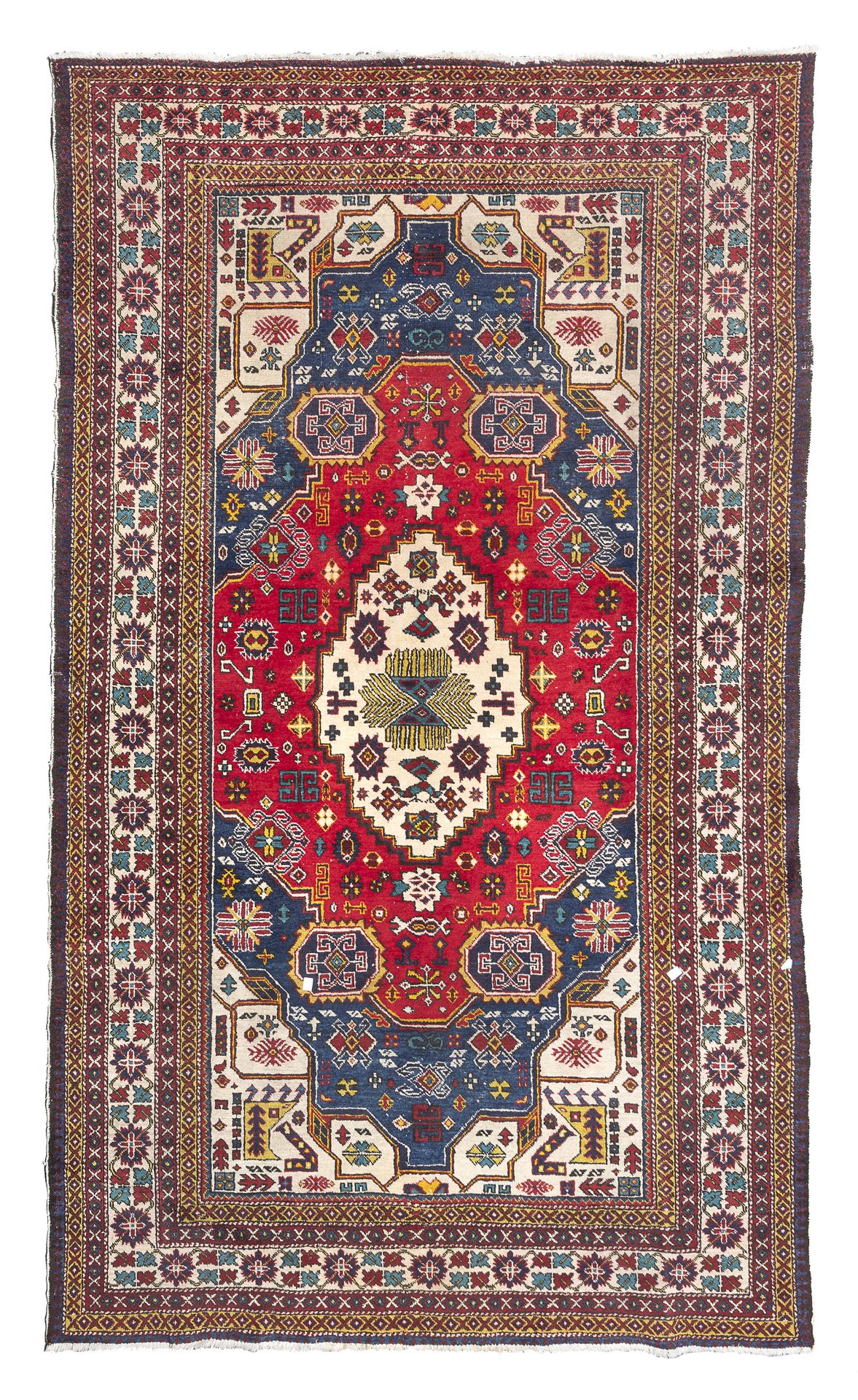 PAKISTAN CARPET EARLY 20TH CENTURY