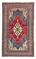 PAKISTAN CARPET EARLY 20TH CENTURY