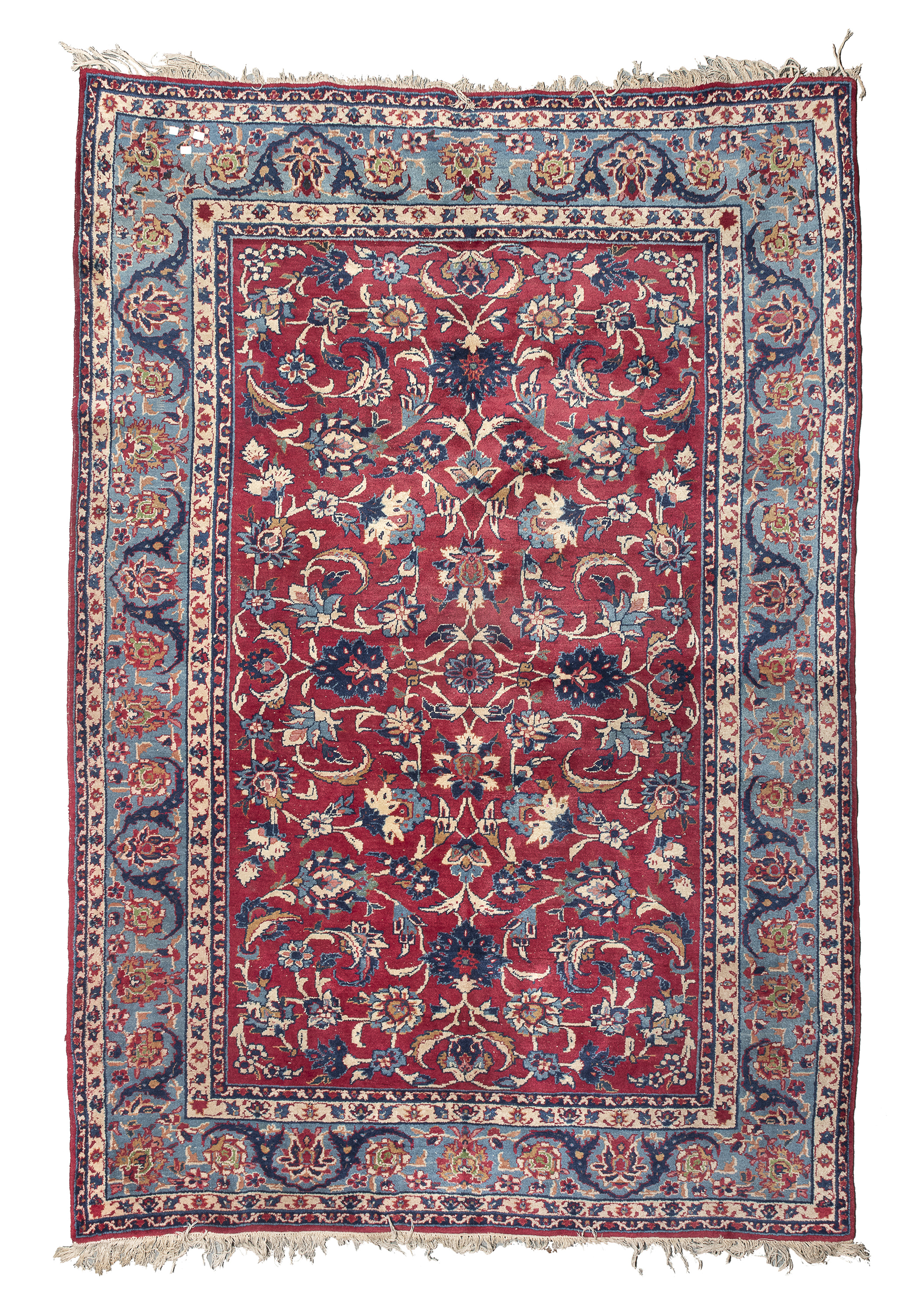 PERSIAN ARAK CARPET EARLY 20TH CENTURY