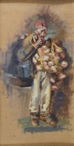 NEAPOLITAN OIL PAINTING EARLY 20TH CENTURY