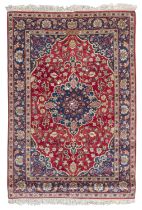 TABRIZ CARPET EARLY 20TH CENTURY