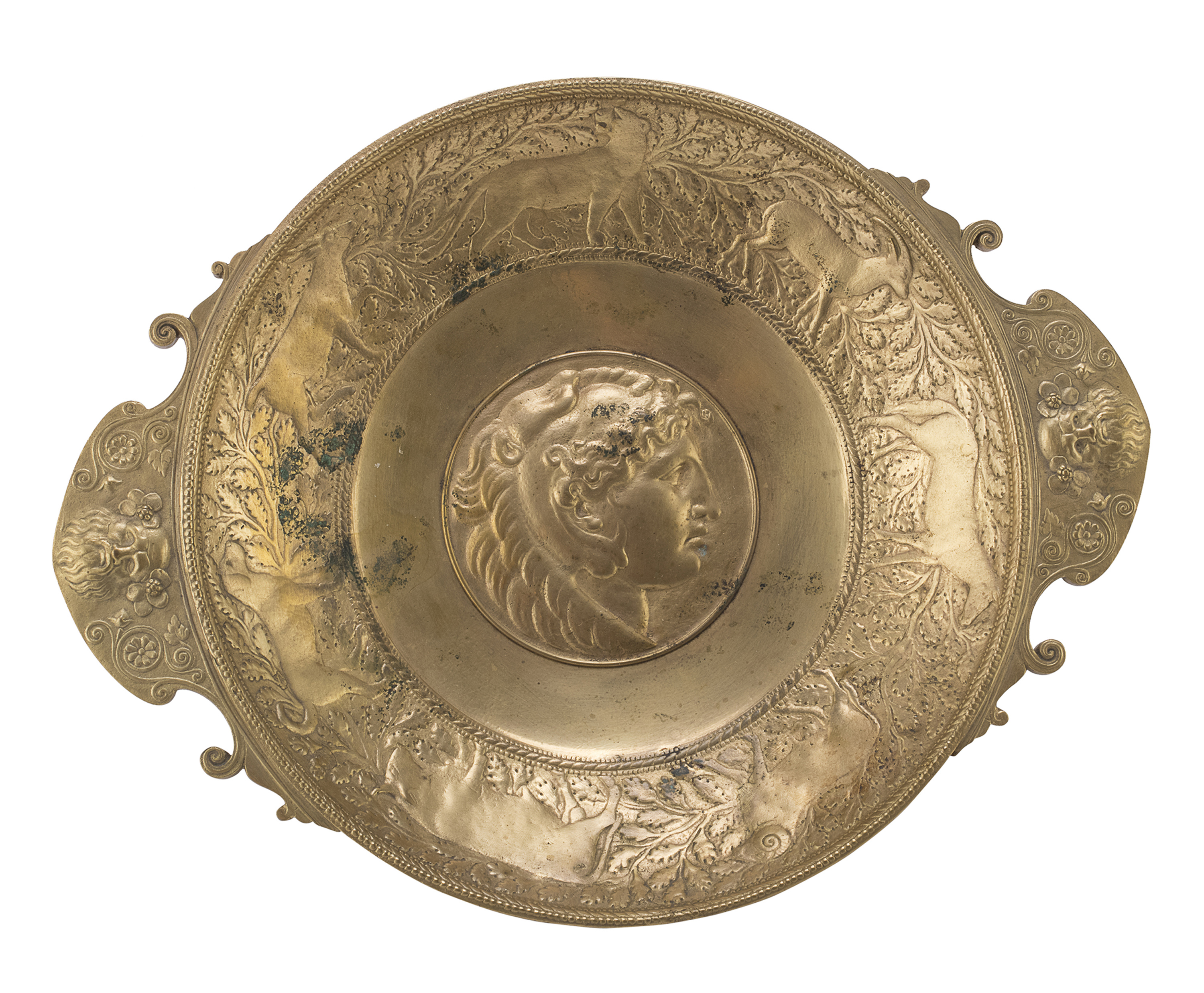 BRONZE STAND NAPOLEON III PERIOD - Image 2 of 2