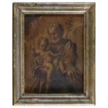 VENETIAN OIL PAINTING 18TH CENTURY