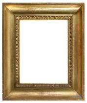 GILTWOOD FRAME EARLY 19TH CENTURY