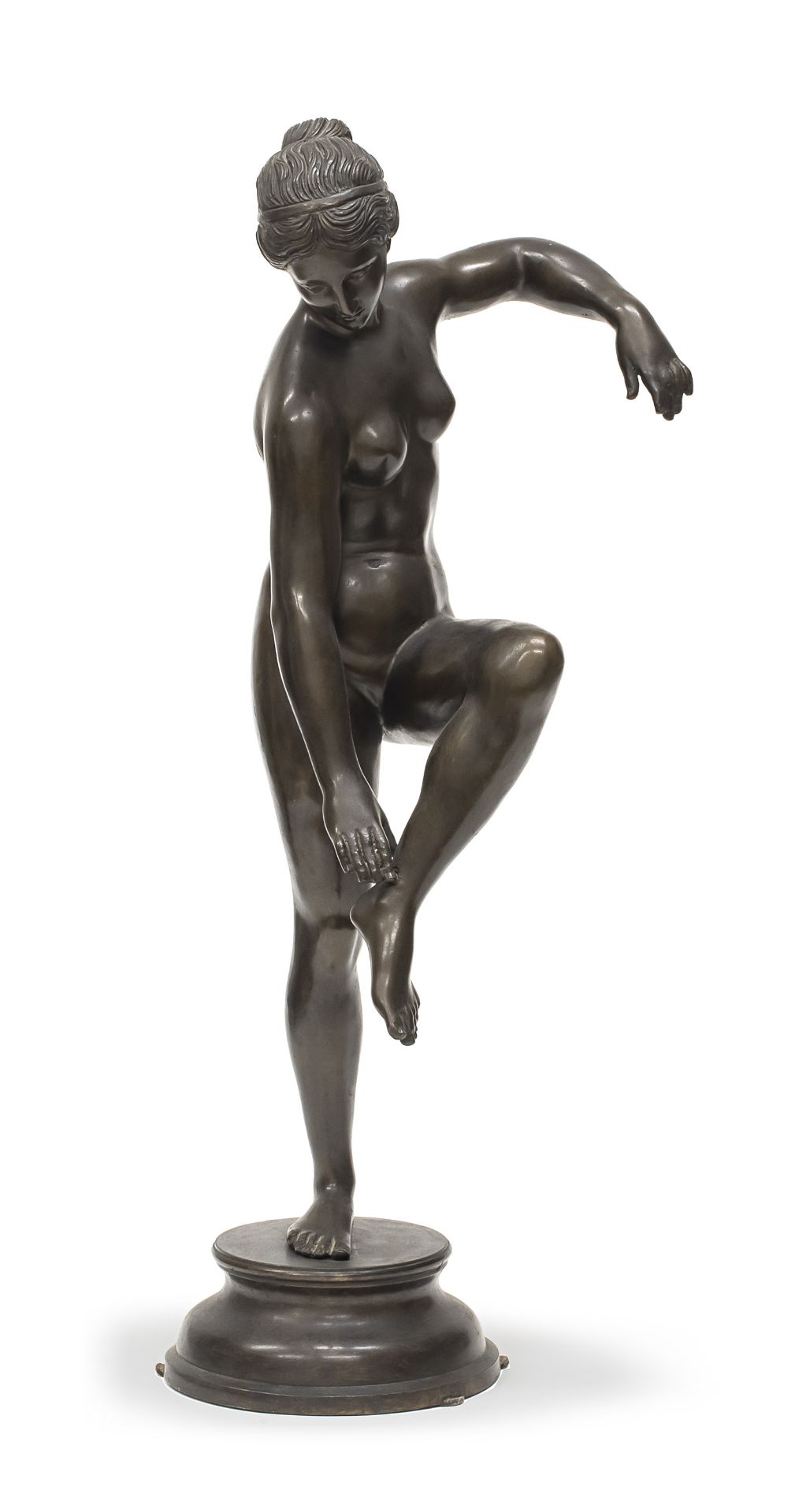 BRONZE SCULPTURE 19th CENTURY