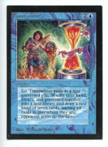 Magic the Gathering - Timetwister - Collector's Edition - Moderately Played