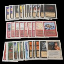 Magic The Gathering Revised/3rd Edition Collection.&nbsp;