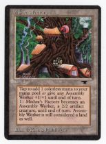 Magic The: Gathering - Mishra's Factory - Antiquities - Lightly Played