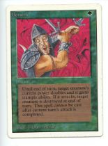 Magic the Gathering - Berserk - Unlimited - Moderately Played