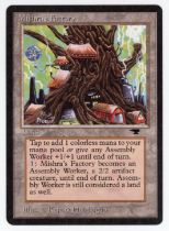 Magic The: Gathering - Mishra's Factory - Antiquities - Lightly Played