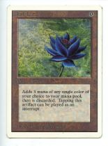 Magic The Gathering - Black Lotus - Unlimited - Moderately Played&nbsp;