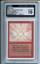 Magic: The Gathering - Mana Flare Artist Proof - Revised - CGC 10