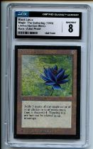 Magic: The Gathering - Black Lotus Artist Proof - Limited Edition Beta - CGC 8