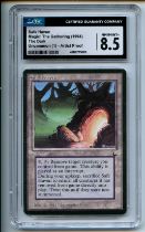 Magic: The Gathering - Safe Haven Artist Proof - The Dark - CGC 8.5