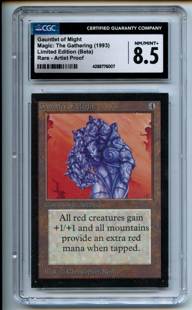 Baldwin's Auctions | Premier Magic: The Gathering Auction Trading Card Auction