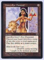 Magic The Gathering - Lion's Eye Diamond - Mirage - Lightly Played&nbsp;