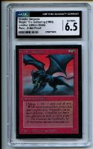 Magic: The Gathering - Granite Gargoyle Artist Proof - Limited Edition Beta - CGC 6.5