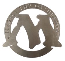 Magic The Gathering - Metal Wall Plaque -&nbsp;