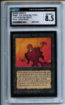 Magic: The Gathering - Nether Shadow Artist Proof - Limited Edition Beta - CGC 8.5