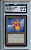 Magic: The Gathering - Kormus Bell Artist Proof - Limited Edition Beta - CGC 7.5