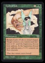 Magic The Gathering - Cycle of Life - Artist Proof - Signed - Mirage