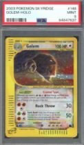 PokÃ©mon TCG - PSA 9 Crystal Golem - Holo #148 - Skyridge