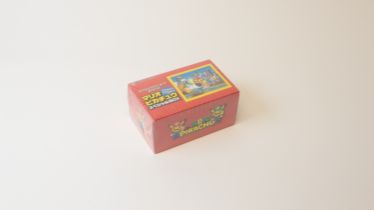 Pokemon TCG - Mario & Luigi Pikachu - 2016 XY-P Pokemon Center Promo Box - Sealed