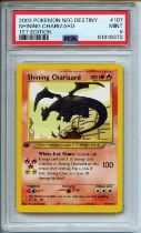 PokÃ©mon TCG - Shining Charizard - 1st Edition Neo Destiny - PSA 9